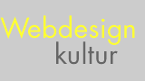 Webdesignkultur