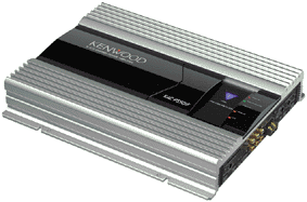 Verstrker  KAC-PS501F