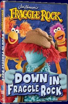 Fraggle Rock - Down in Fraggle Rock