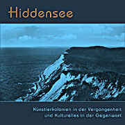 Cover der Hiddensee-CD
