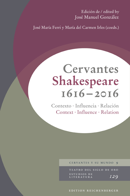 Cervantes - Shakespeare 1616-2016