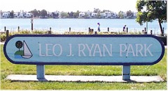[Leo J. Ryan memorial park in Foster City]