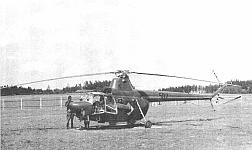 Hubschrauber SM-1